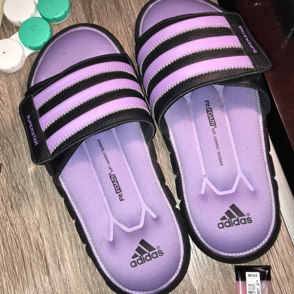 Adidas Slides - Picture 1 of 2